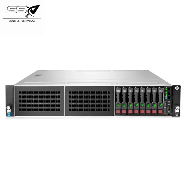 سرور HP DL380 G9 8SFF